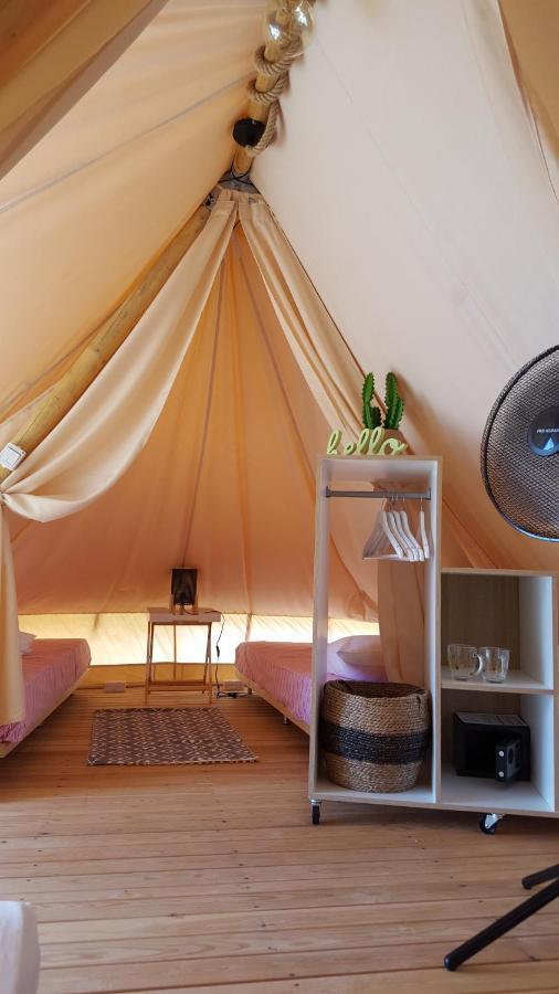 Camping Aloa Bol Eksteriør billede