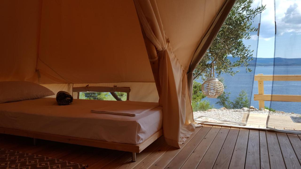Camping Aloa Bol Eksteriør billede