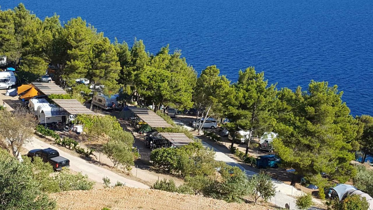 Camping Aloa Bol Eksteriør billede