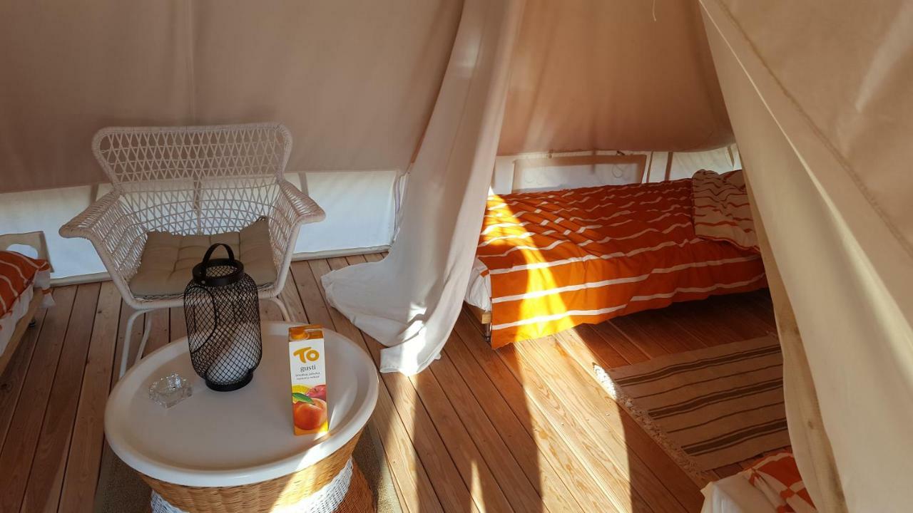 Camping Aloa Bol Eksteriør billede