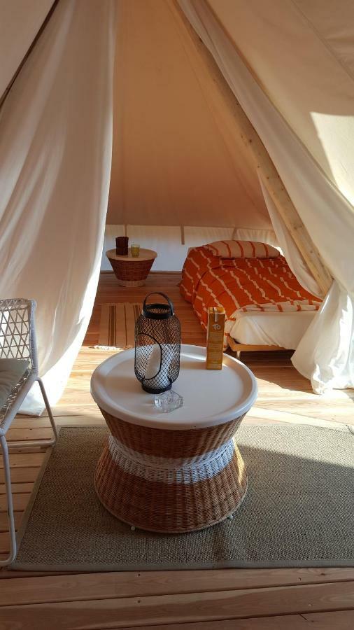 Camping Aloa Bol Eksteriør billede