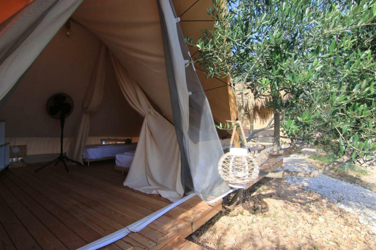 Camping Aloa Bol Eksteriør billede